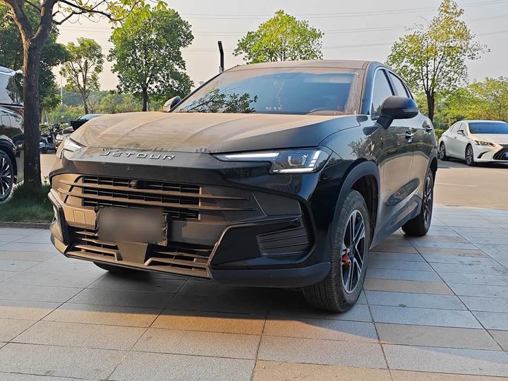 Dasheng 2025 1.5T DCT Elite