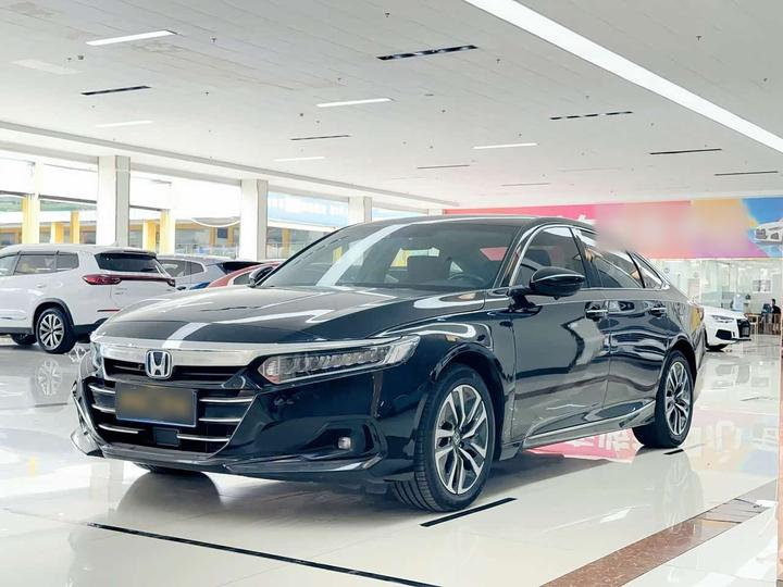 Accord 2022 Hybrid 2.0L