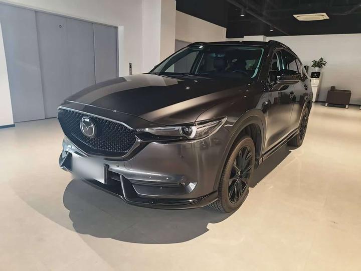 CX-5 2021 2.5L AT RWD