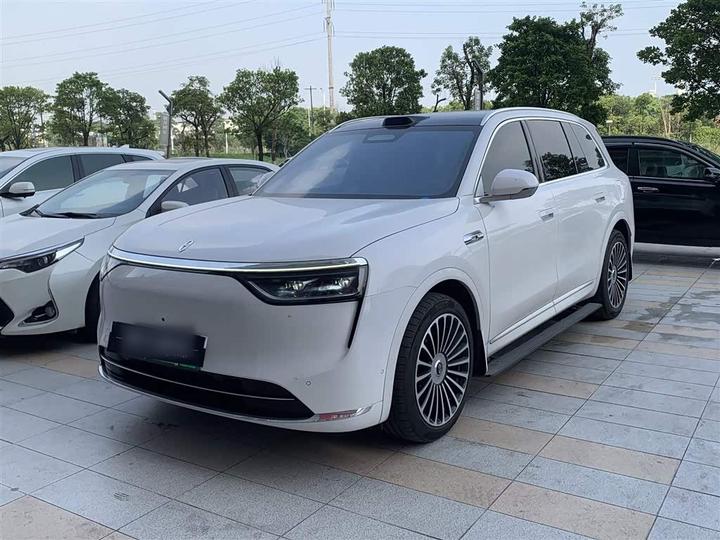 M8 2025 EREV Max+ 53.4kWh 6-Seater 192-Line LiDAR