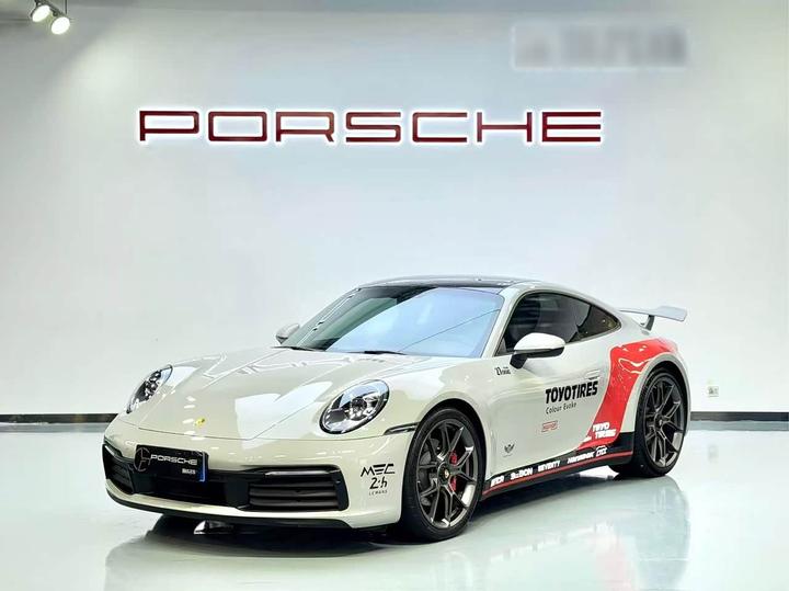 911 2022 Carrera 3.0T