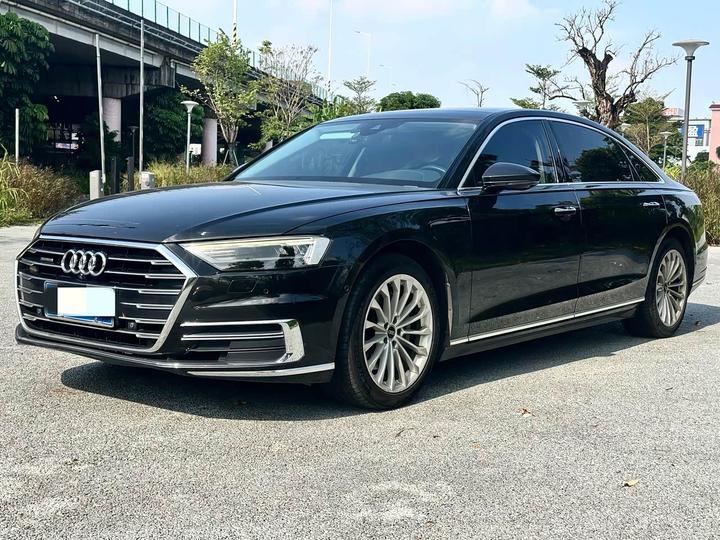 A8 2021 A8L 50 TFSI quattro Comfort