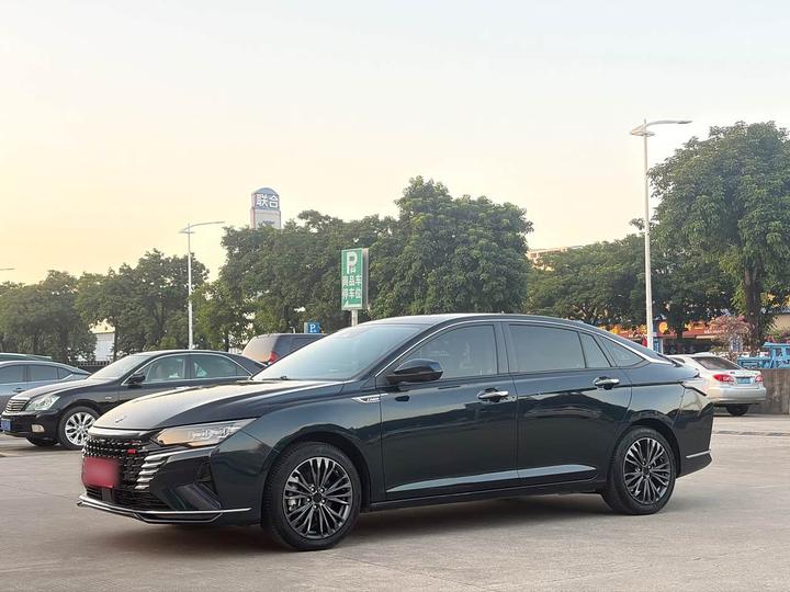 Yixuan MAX 2021 1.5T-Class