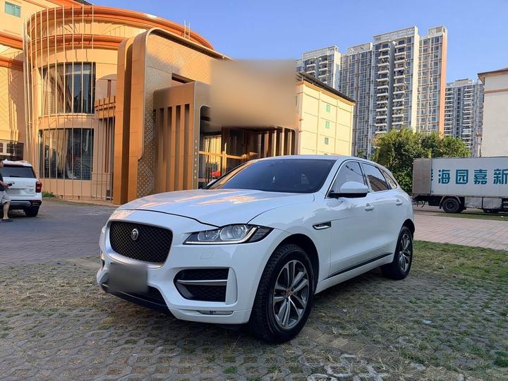 F-PACE 2016 2.0T RWD R-Sport Sport