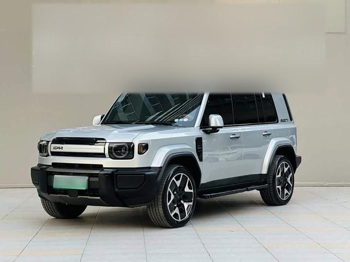 iCAR V27 2026 200KM AWD 500