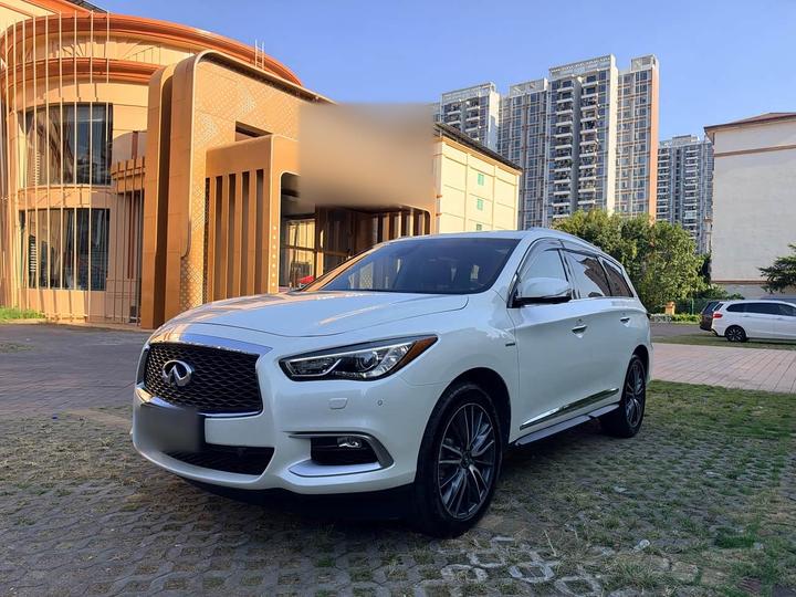 QX60 Imported 2016 2.5 S/C Hybrid AWD China V