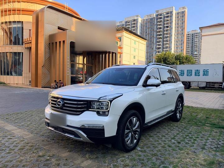 GS8 2017 320T RWD Luxury Connected 7-Seater