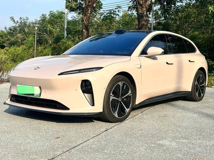 ET5T 2024 75kWh Touring