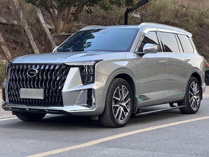 GS8 2022 Hybrid Series 2.0TM RWD Premium 6-Seater