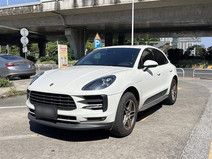 Macan 2020 Macan 2.0T