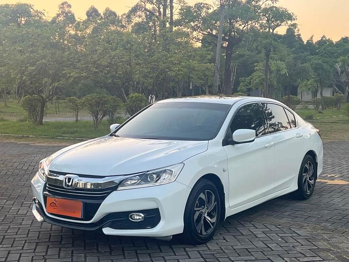 Accord 2016 2.0L Comfort