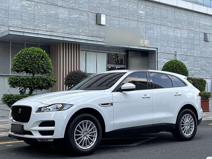 F-PACE 2018 2.0T RWD Exclusive