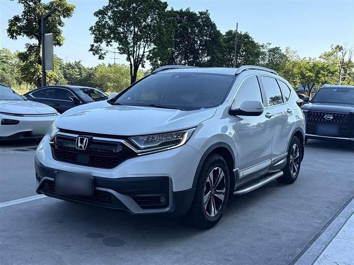 CR-V 2021 240TURBO CVT RWD