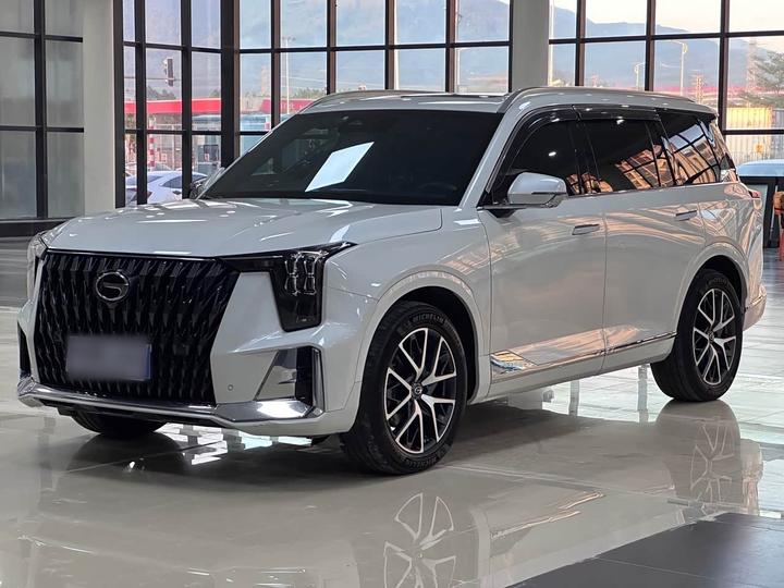 GS8 2022 Hybrid Series 2.0TM AWD Premium 7-Seater