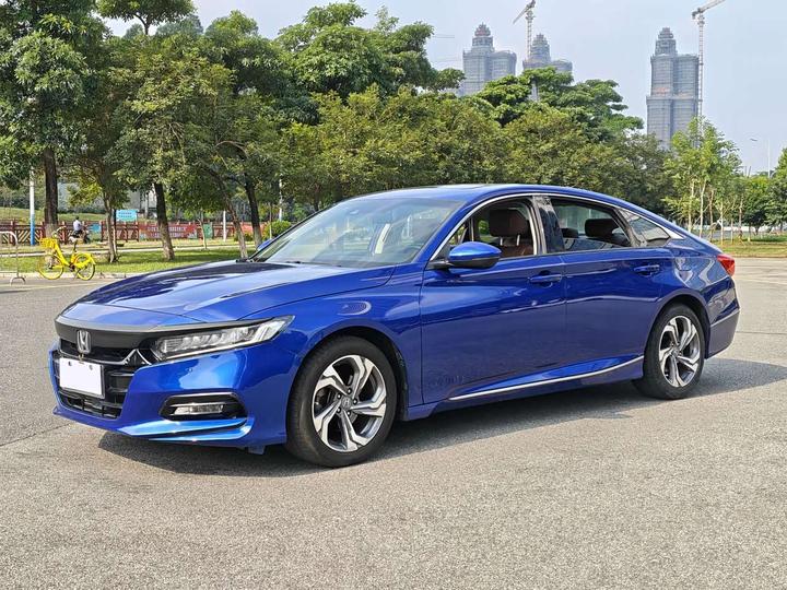 Accord 2018 260TURBO Flagship China V