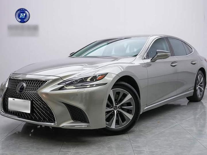 LS 2020 500h Excellence China VI