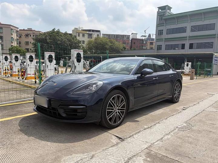 Panamera 2021 Panamera Executive Extended 2.9T