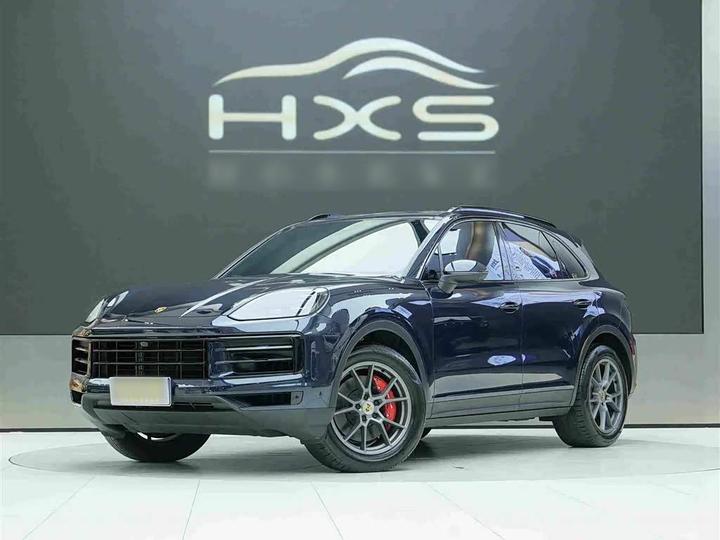 Cayenne 2024 Cayenne 3.0T