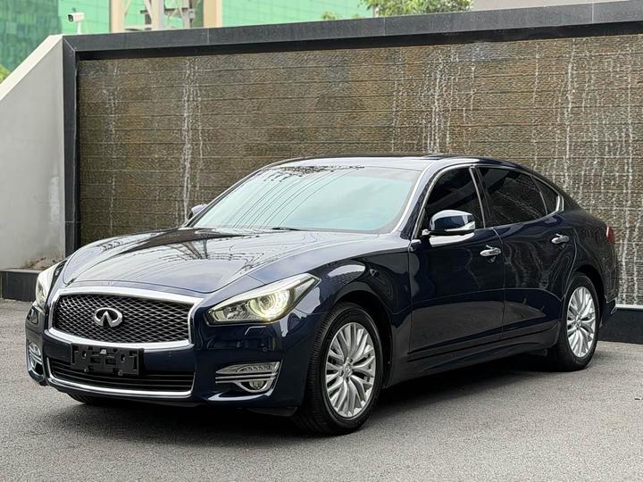 Q70 2019 Q70L 2.0T Luxury