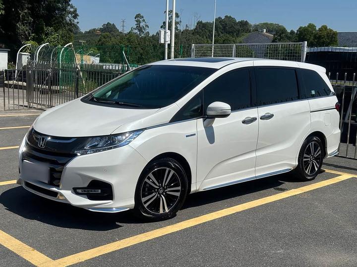 Odyssey 2021 2.0L Smart