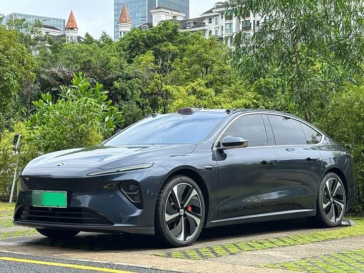 ET7 2022 100kWh Launch Edition