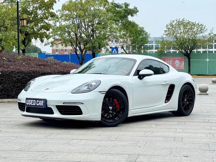 718 2016 Cayman 2.0T