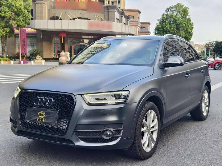 Q3 2016 30 TFSI Collection