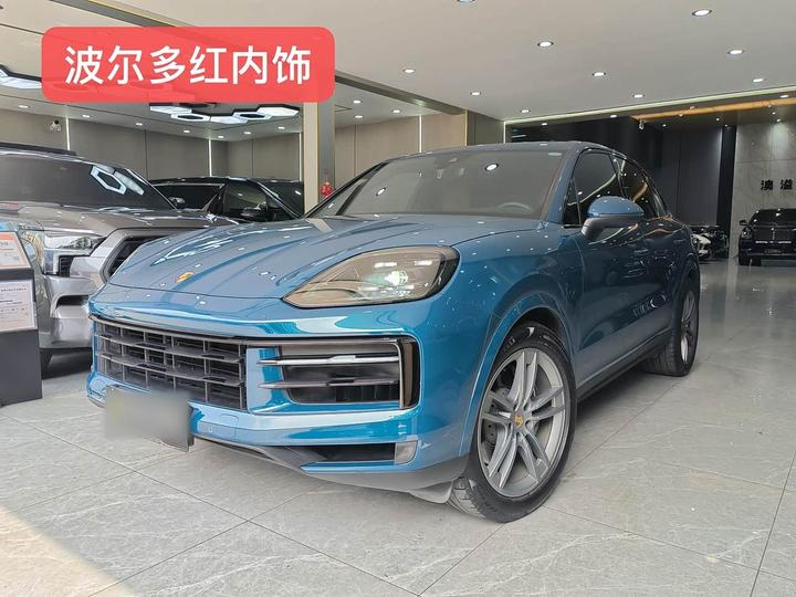 Cayenne 2024 Cayenne 3.0T