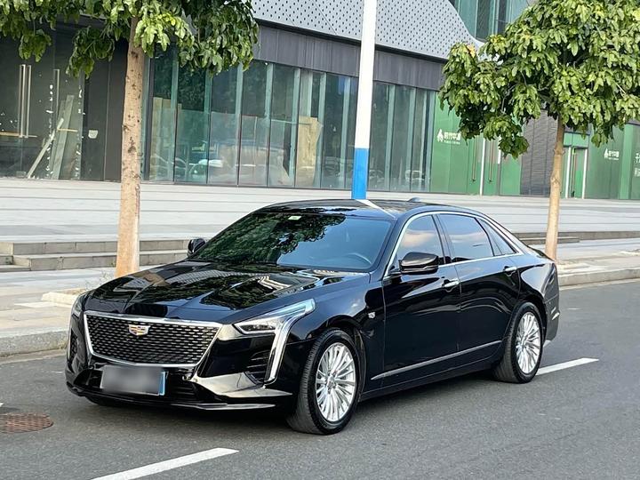 CT6 2020 28T Luxury
