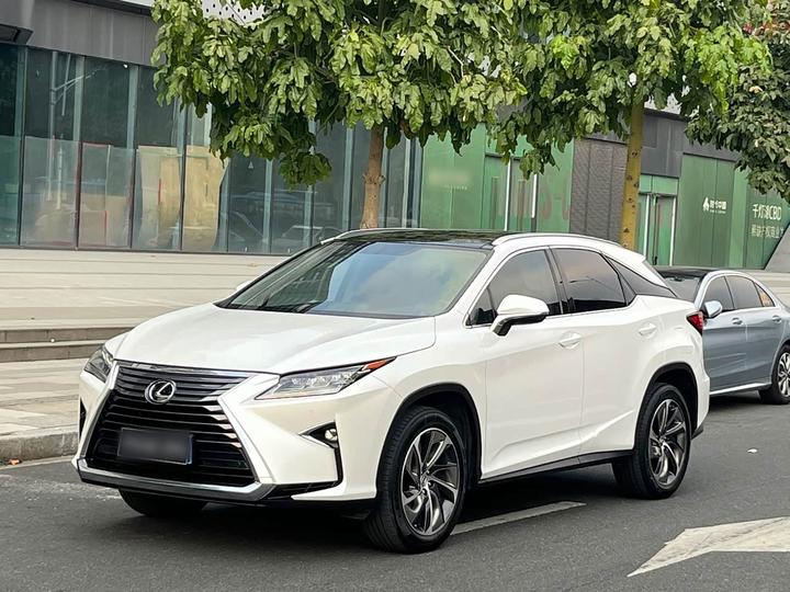 RX 2016 300 AWD Elegant China V