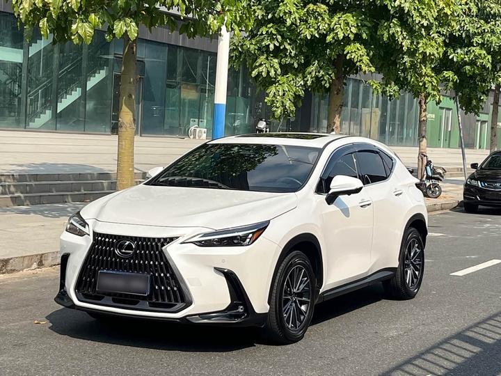 NX 2022 350h FWD