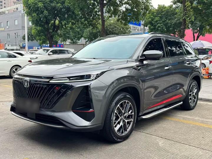 CS75PLUS 2022 2nd Gen 1.5T AT Premium