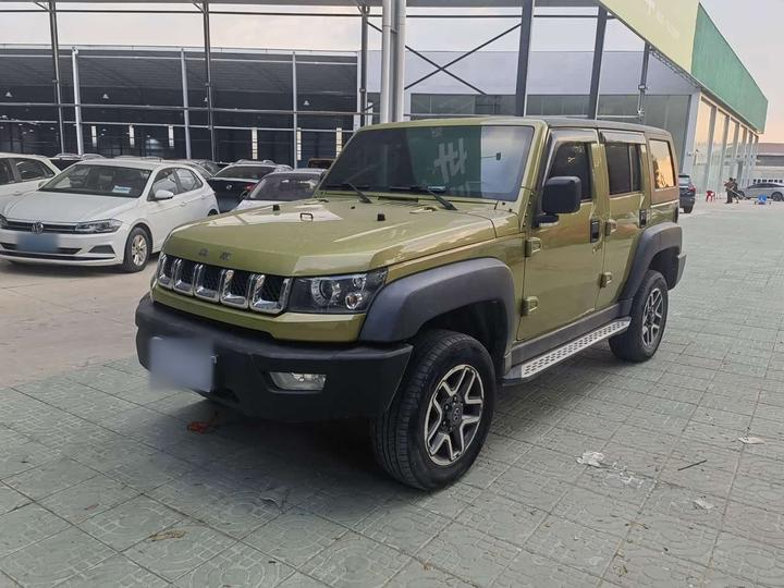 BJ40 2016 40L 2.3T AT AWD Exclusive