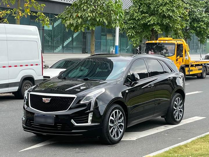 XT5 2022 2.0T AWD Premium