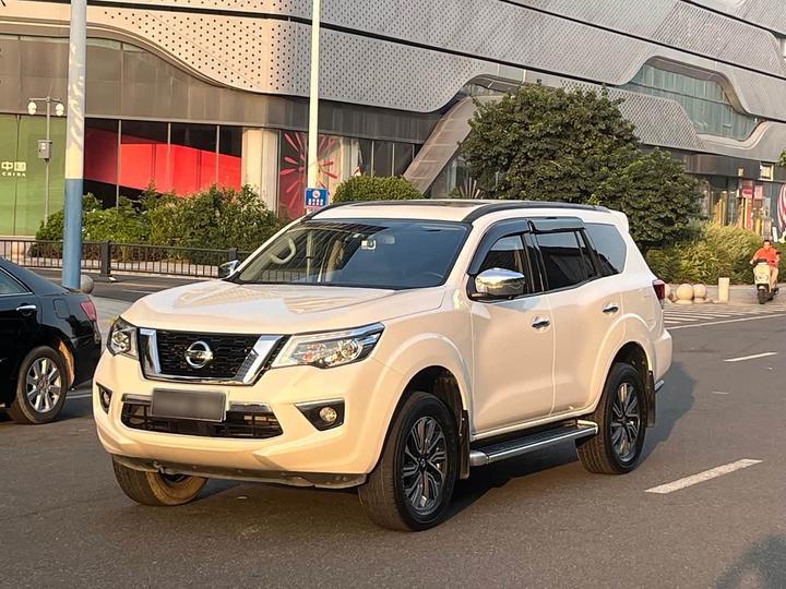 Terra 2020 2.5L XV 4WD AT AWD Flagship