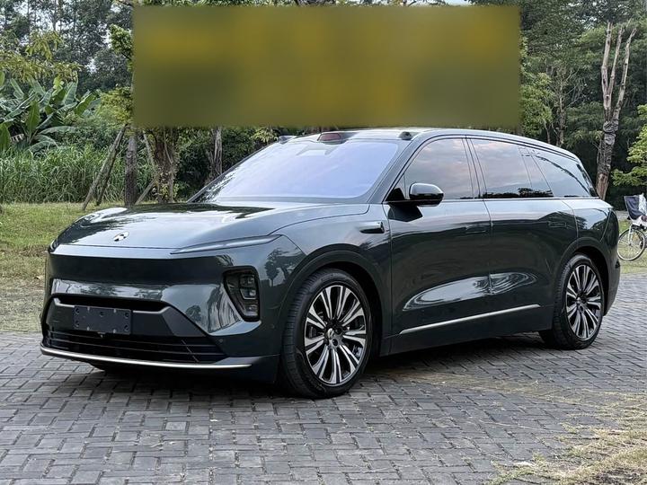ES8 2023 100kWh Executive