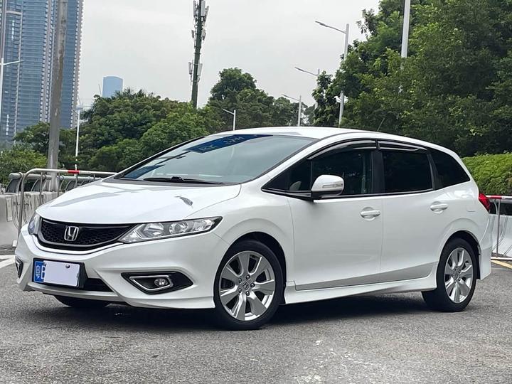 Jade 2016 1.8L AT Comfort 5-Seater