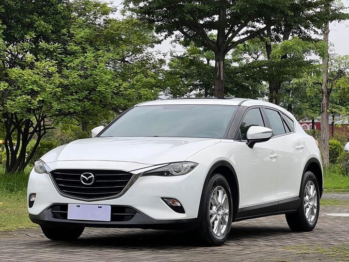 CX-4 2018 2.0L AT RWD China V