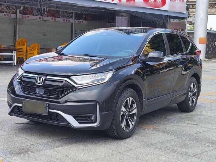 CR-V 2021 240TURBO CVT RWD