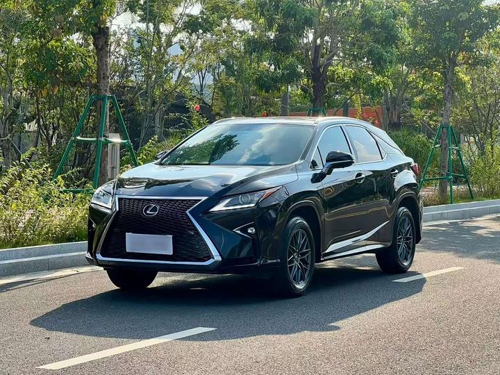 RX 2016 300 RWD Elite China V