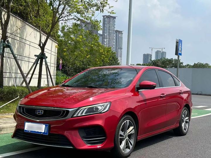 Binrui 2018 14T CVT