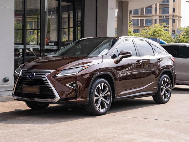 RX 2016 450h AWD Premium