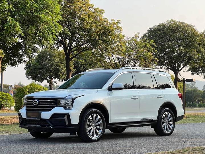GS8 2020 390T RWD Luxury Connected Anniversary Edition 7-Seater