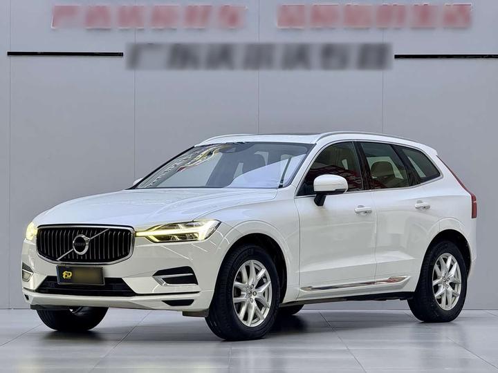 XC60 2019 T5 AWD China VI