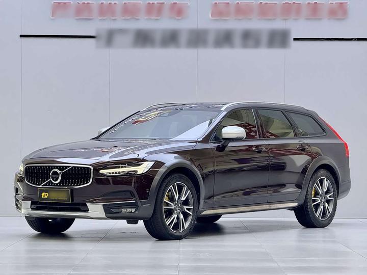 V90 2017 Cross Country T5 AWD