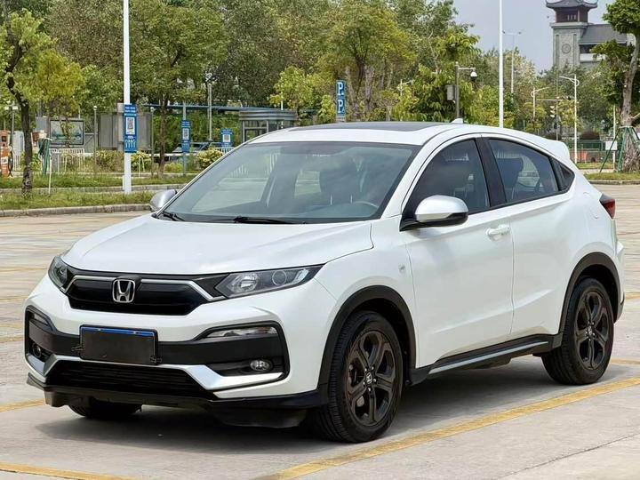 XR-V 2021 1.5L CVT Comfort