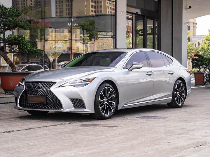 LS 2021 500h Executive