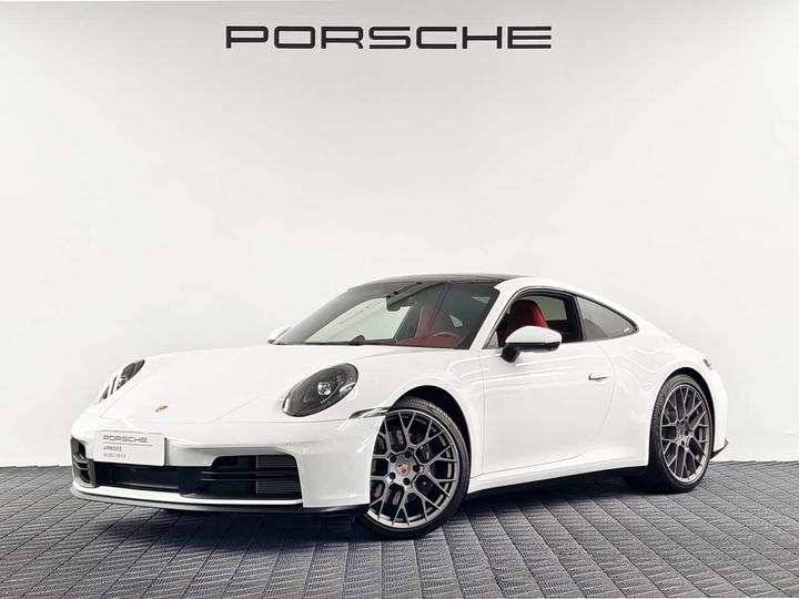 911 2025 Carrera 3.0T