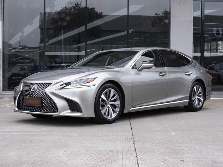 LS 2018 350 Excellence China V