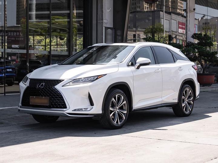 RX 2020 Facelift 450h AWD Elegant